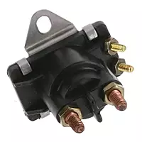 ARCO Marine Current Model Mercruiser Solenoid w/Raised Isolated Base