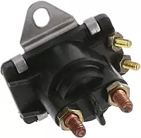 ARCO Marine Current Model Mercruiser Solenoid w/Raised Isolated Base