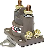 Arco Starting & Charging SW058HD Heavy-Duty Solenoid for Mercury & Mercruiser - 12 Volt, Isolated Base