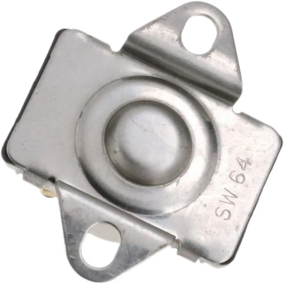 ARCO Marine Original Equipment Quality Replacement Solenoid f/Mercruiser & Mercury - Isolated base, 12V