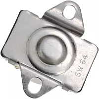 ARCO Marine Original Equipment Quality Replacement Solenoid f/Mercruiser & Mercury - Isolated base, 12V