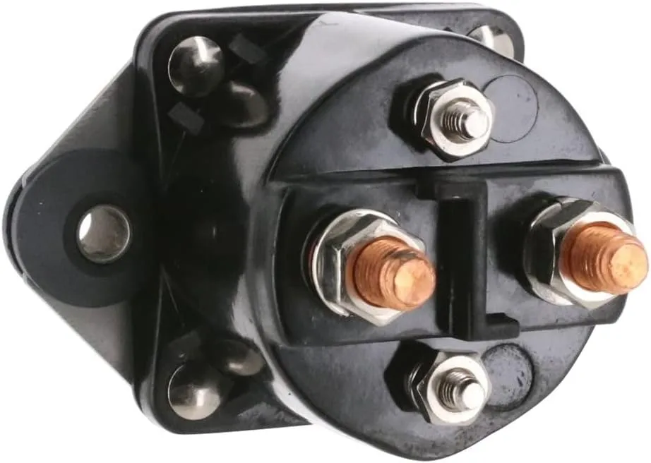 Arco SW109 Solenoid for Mercury/Force - 12 Volt, Isolated Base