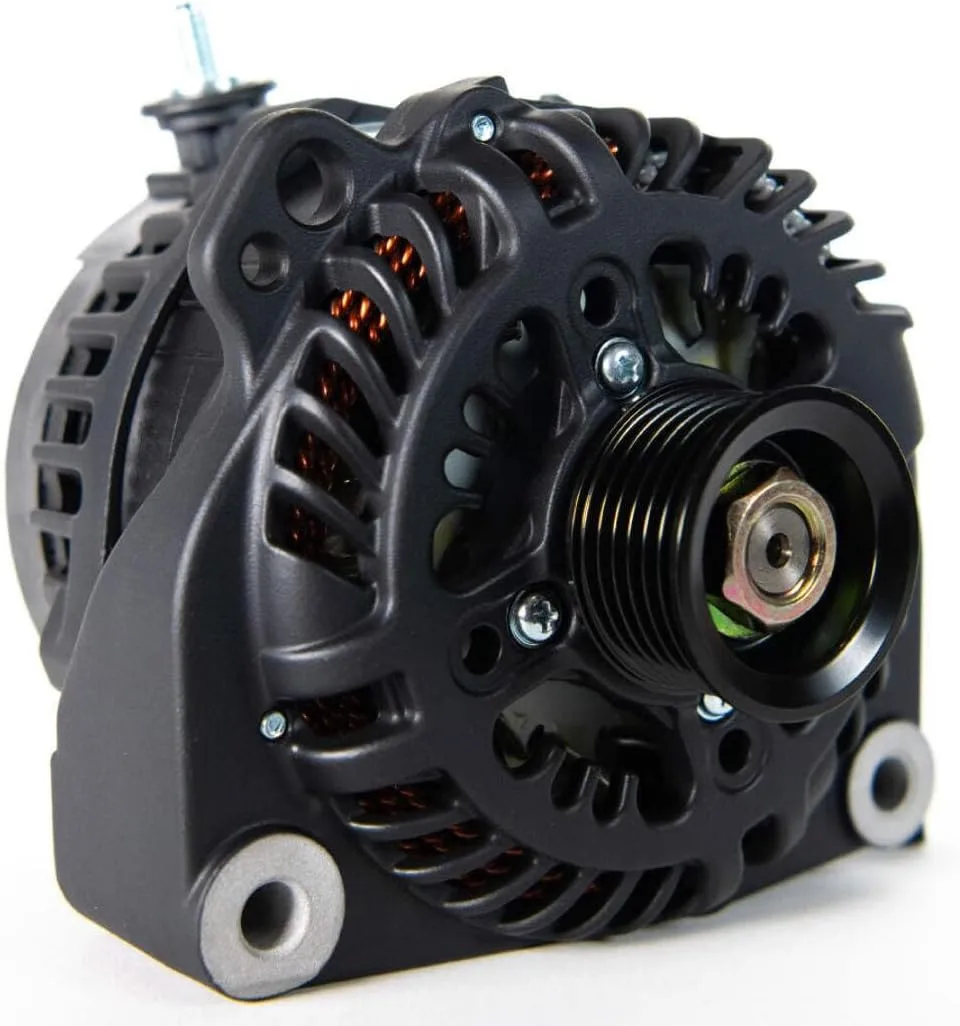 ARCO Zeus A225S High Output Alternator - Vortec Internal/External