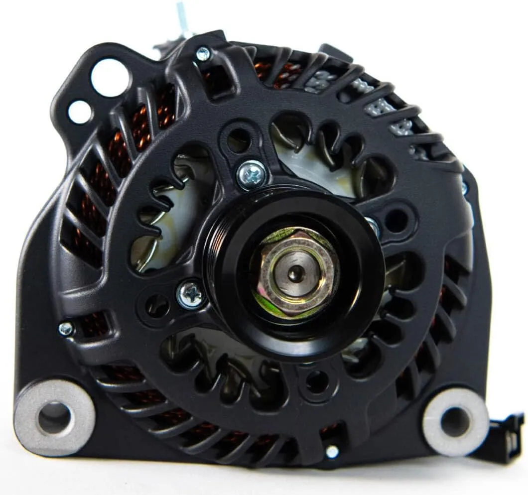 ARCO Zeus A225S High Output Alternator - Vortec Internal/External