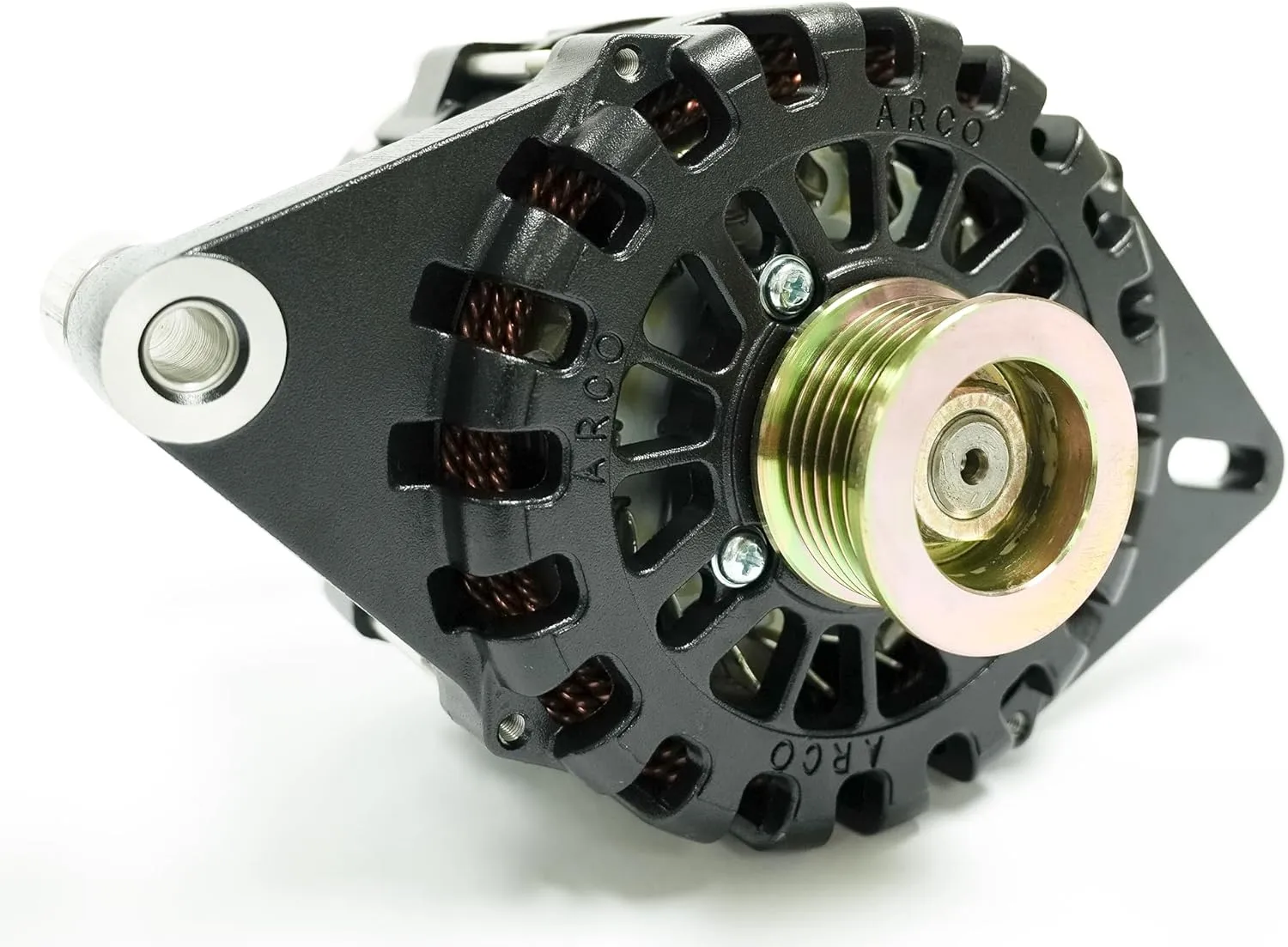 ARCO Zeus A225S High Output Alternator - Vortec Internal/External