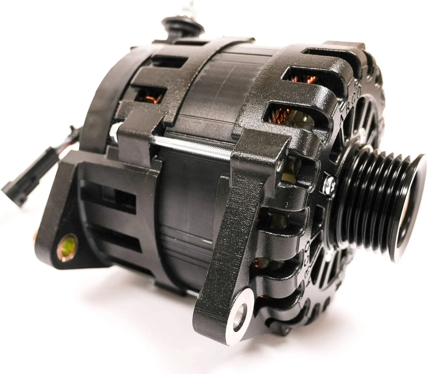 ARCO Zeus A225S High Output Alternator - Vortec Internal/External