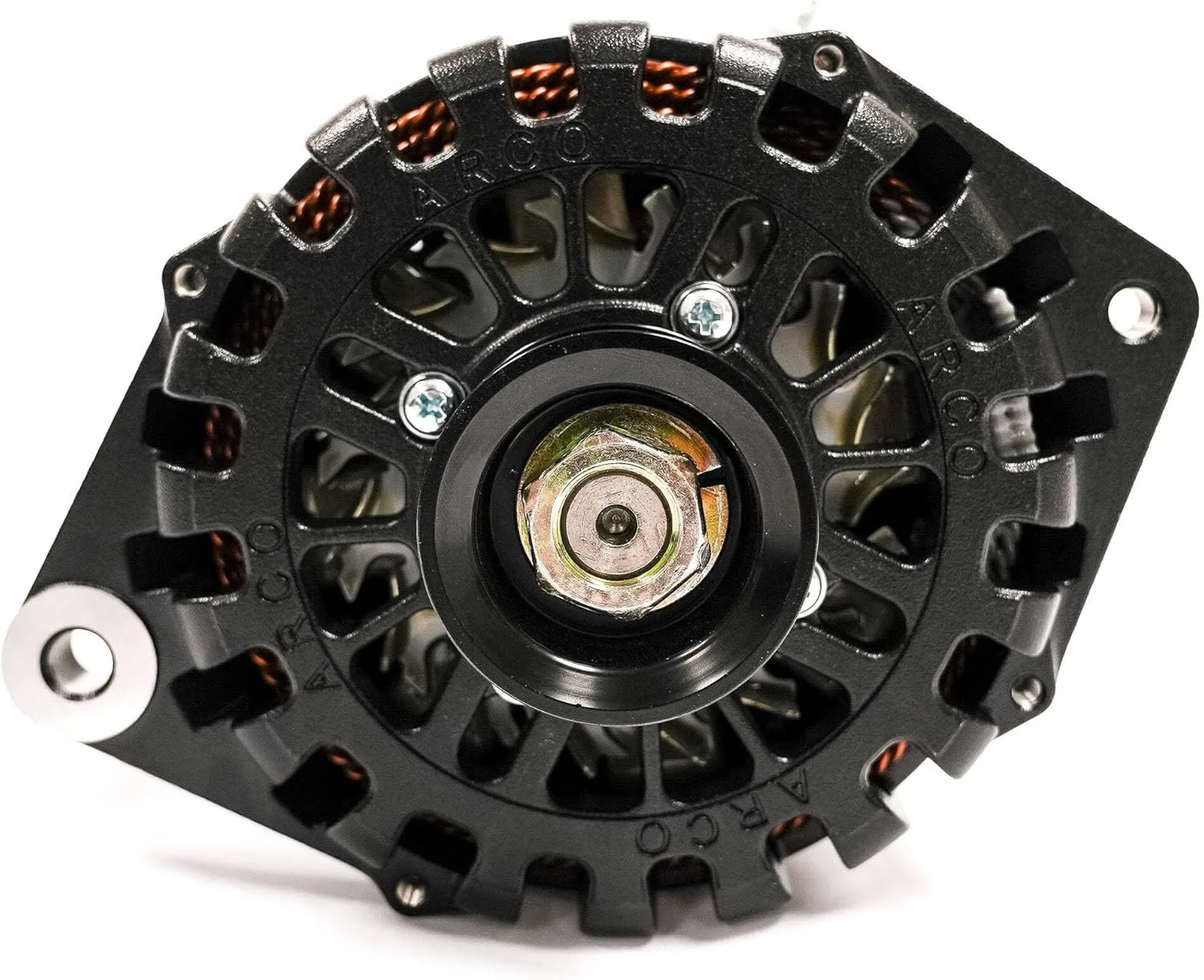 ARCO Zeus A225S High Output Alternator - Vortec Internal/External