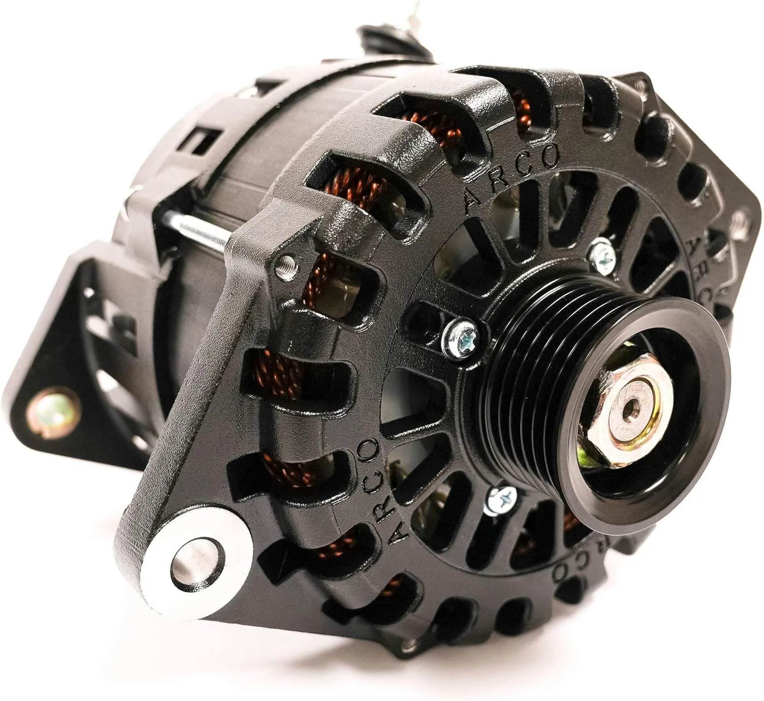 ARCO Zeus A225S High Output Alternator - Vortec Internal/External