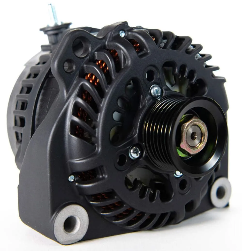 ARCO Zeus A225S High Output Alternator - Vortec Internal/External