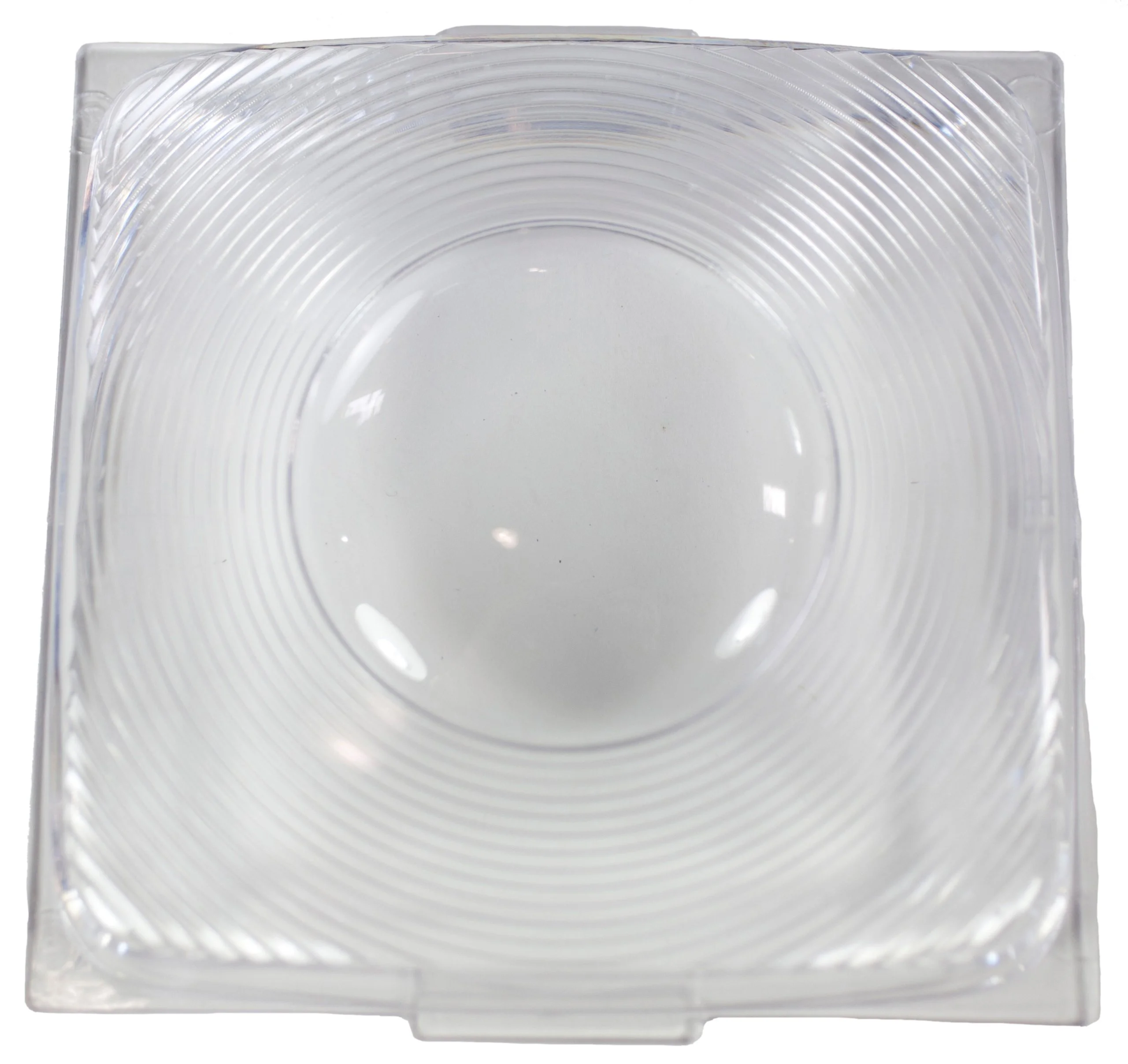 Arcon 11826 Single Light with Optic Lens and White Base