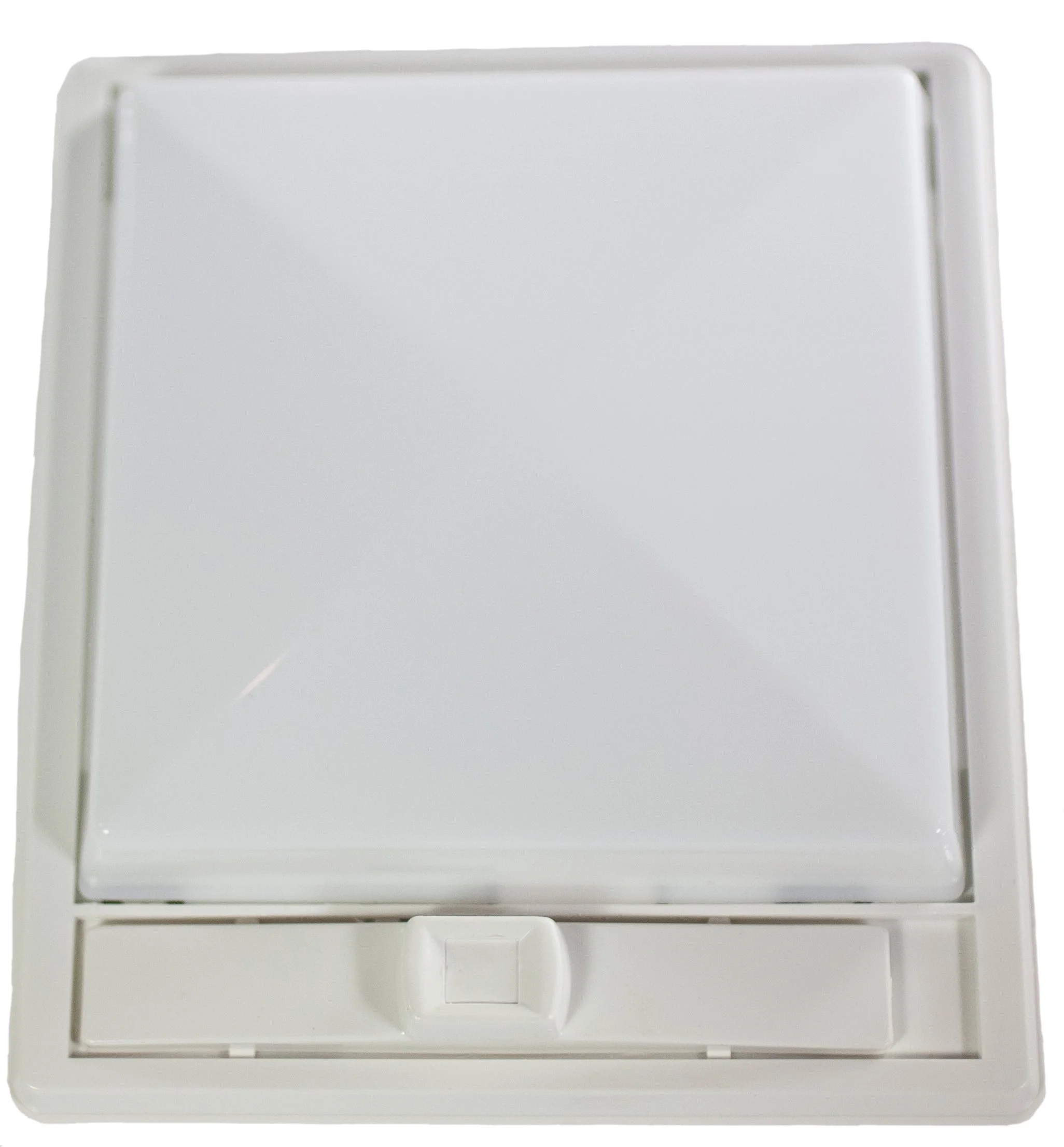 Arcon 14655 Single Economy Light with White Lens