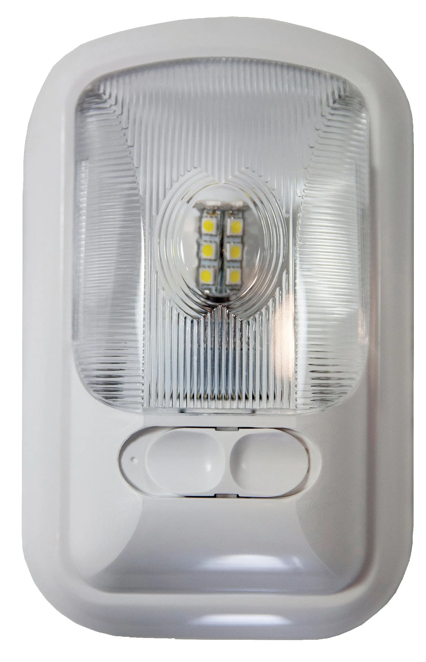 Arcon 20711 Soft White EU-Lite Single LED Light with Optic Lens
