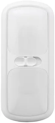 Arcon 20726 Bright White EU-Lite Double LED Light with White Lens
