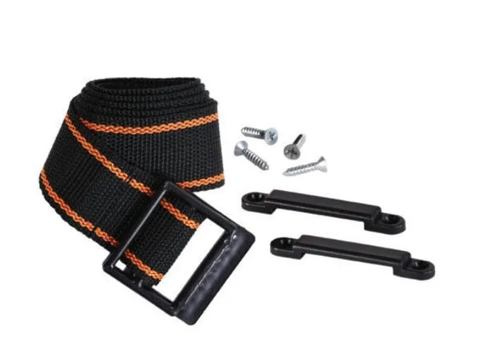 Arcon Battery Box Strap 12024, for Battery Box, Black, Polypropylene, 42 Inch Strap