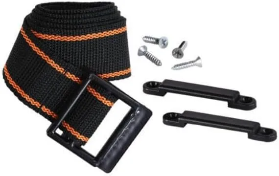 Arcon Battery Box Strap 12024, for Battery Box, Black, Polypropylene, 42 Inch Strap