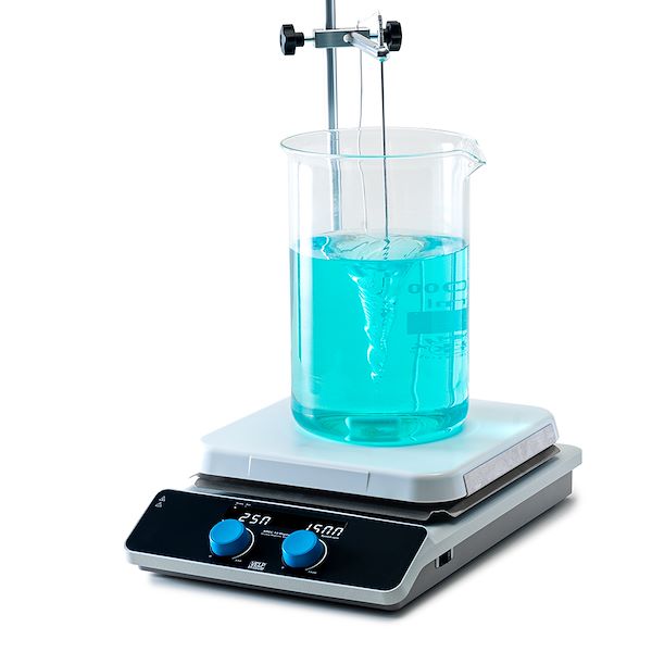 AREC 10 Digital Ceramic Hot Plate Stirrer