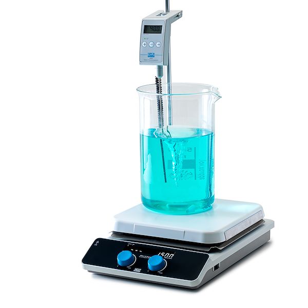 AREC 10 Digital Ceramic Hot Plate Stirrer