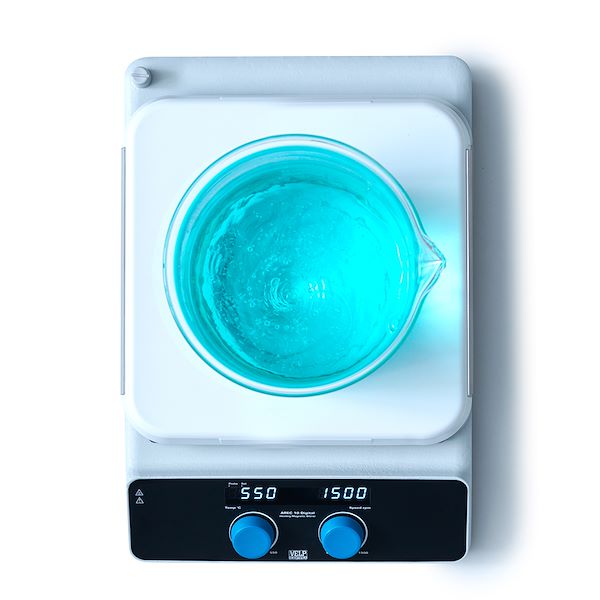 AREC 10 Digital Ceramic Hot Plate Stirrer