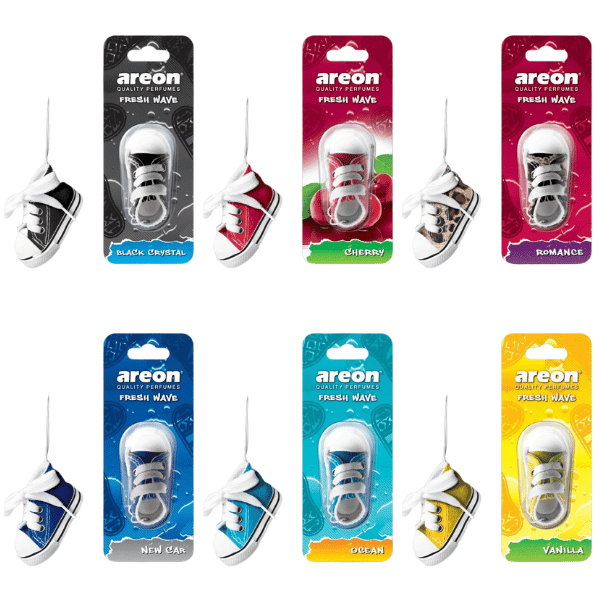 Areon Sneakers (12 Pcs/Box)