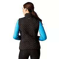 Ariat Women's Ashley Insulated Vest - Black
