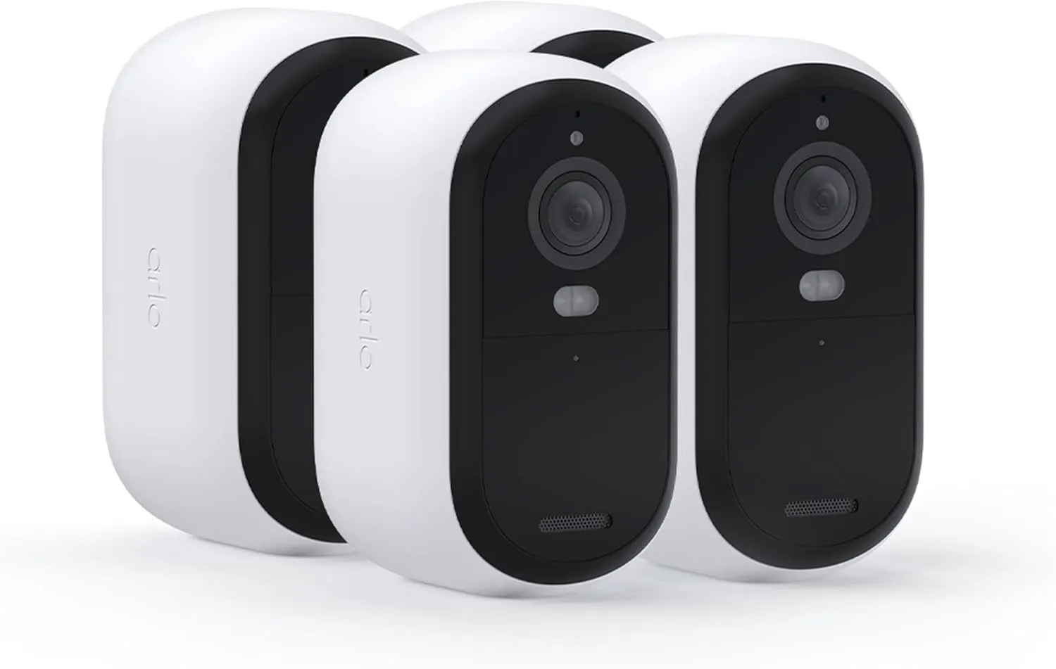 ARLO Essential Security Wireless 2K Camera with Spotlight, 2nd Gen