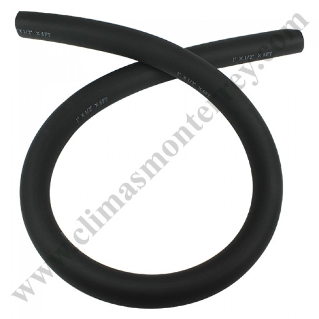 Armaflex CLUXER para Tubo 1-3/8 Pulgada, Espesor 3/8 (Caja/25) - CXAR13/8-3/8