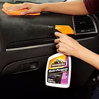 Armor All Car Cleaner Spray Bottle, Cleaner for Cars, Truck, Motorcycle, Multi-Purpose, 16 Oz, Pack of 6, 78513-6PK