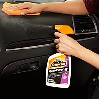 Armor All Car Cleaner Spray Bottle, Cleaner for Cars, Truck, Motorcycle, Multi-Purpose, 16 Oz, Pack of 6, 78513-6PK