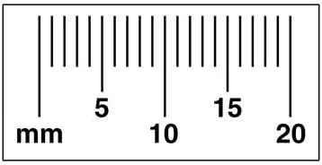Forensics Source 20mm Scales 150-1005930