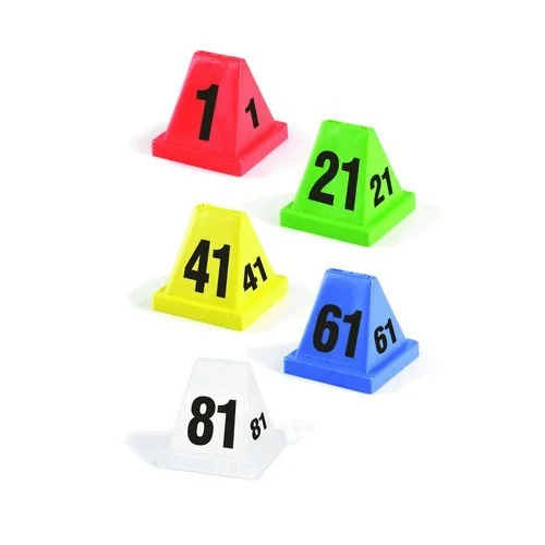 Versa-Cones Crime Scene Evidence Markers