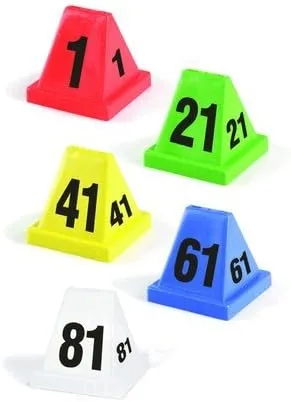 Versa-Cones Crime Scene Evidence Markers