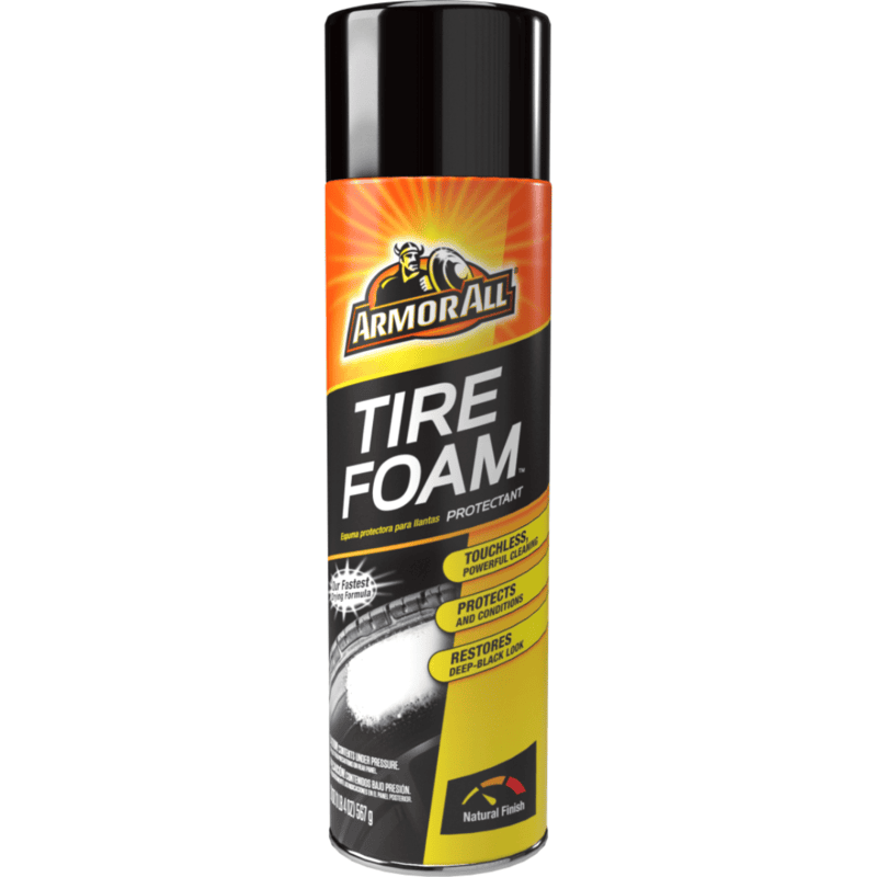 Armor All Tire Foam Original Protectant 20oz [6/Case]