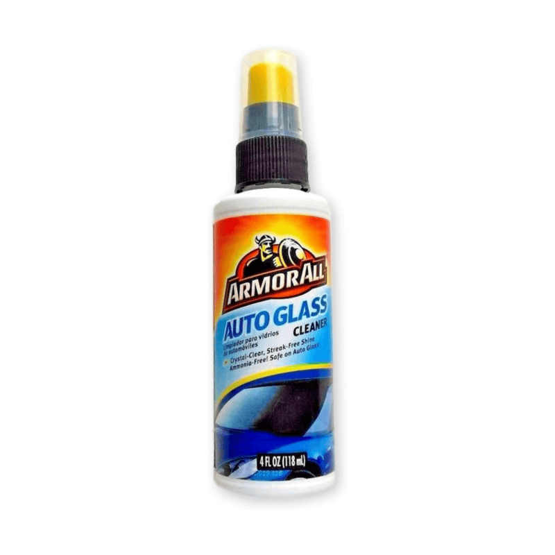 Armor All Spray Glass Cleaner 4oz or 118ML [24/Case]