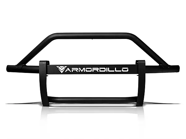 Armordillo 7162013 AR Pre-Runner Style Modular Grille Guard - Matte Black Fits 2019-2024 Dodge Ram 1500