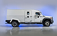 Armored Ford F-550
