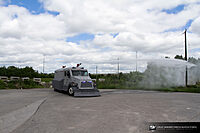 Armored Inkas Riot Control