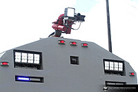 Armored Inkas Riot Control