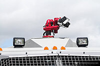 Armored Inkas Riot Control