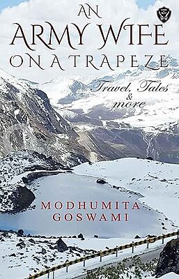 AN ARMY WIFE ON A TRAPEZE