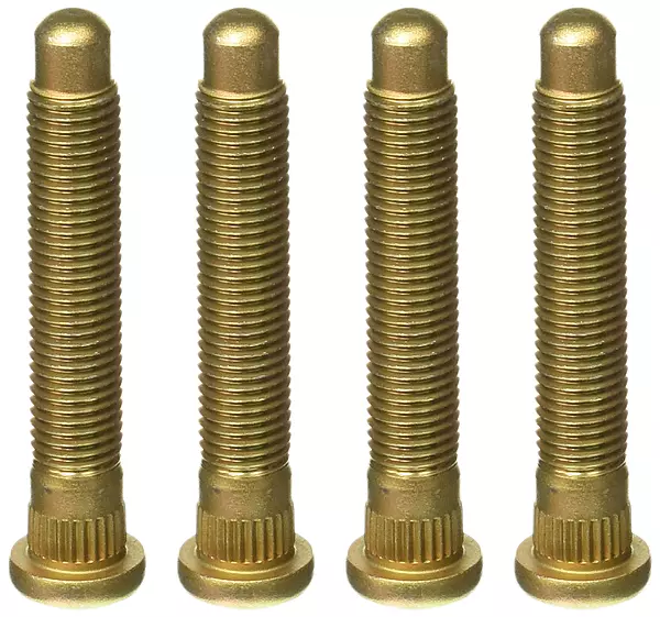 ARP 1007711 Wheel Studs - Pack of 4 , M12x2.85inch