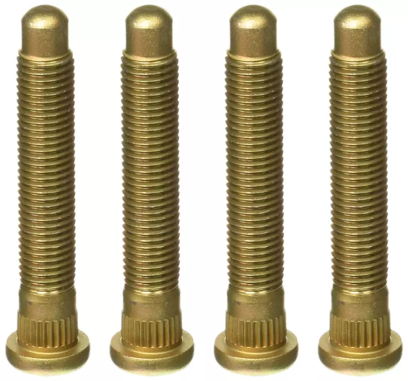 ARP 1007711 Wheel Studs - Pack of 4 , M12x2.85inch