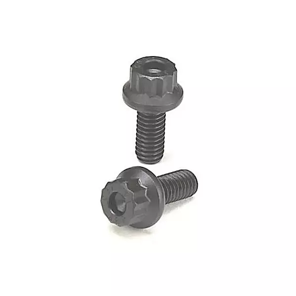 ARP 134-1002 High Performance Black Oxide M8 x1.25 Camshaft Retainer Bolt Kit for GM LS V8