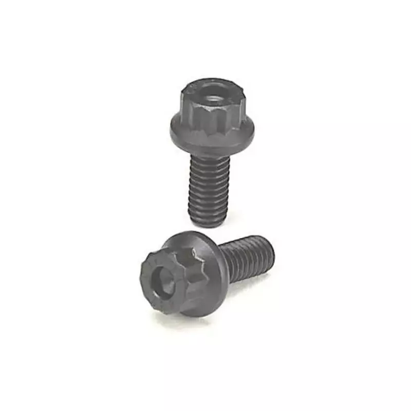ARP 134-1002 High Performance Black Oxide M8 x1.25 Camshaft Retainer Bolt Kit for GM LS V8