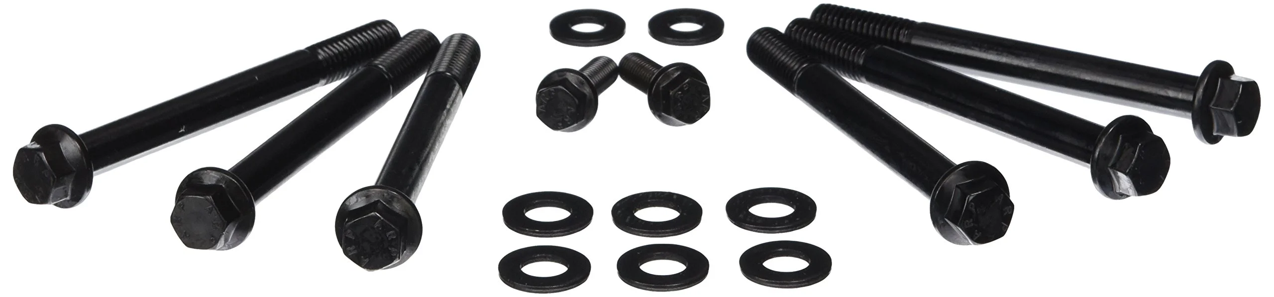 ARP 134-3201 6-Point Water Pump and Thermostat Housing Bolt Kit for Chevy LS1/LS2