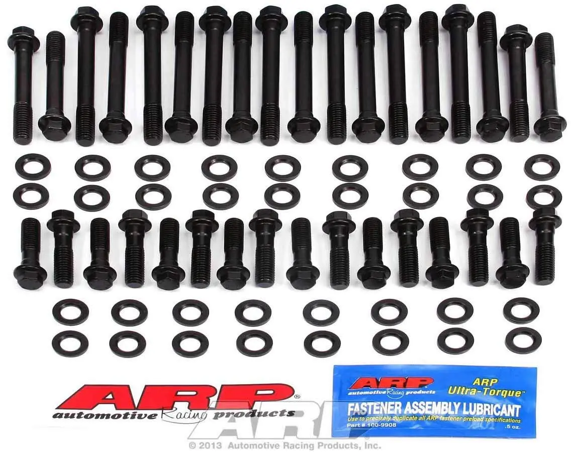 ARP 134-3601 1343601 High Performance Series Cylinder Head Hex Bolts