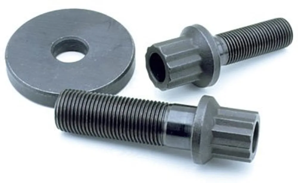 ARP 1342501 Balancer Bolts, Black