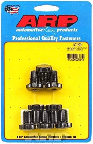 ARP 147-2901 Flexplate Bolt Kit for Dodge 5.9L Diesel