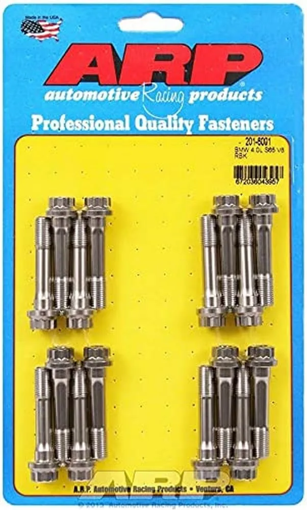 ARP 201-6001 Rod Bolt Kit