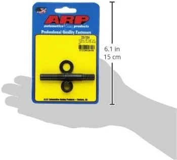 ARP 2307004 Oil Pump Stud Kit, 12-Point Style, For Select Chevrolet V8 Applications