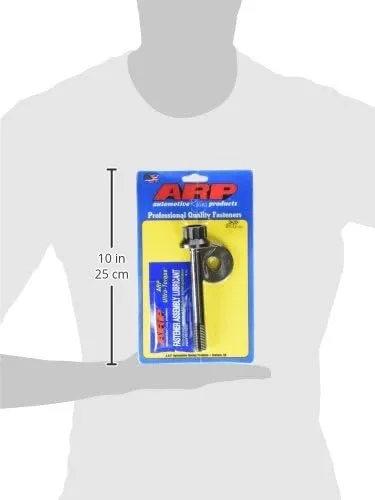 ARP 234-2504 12-Point Balancer Bolt Kit for GM LS7